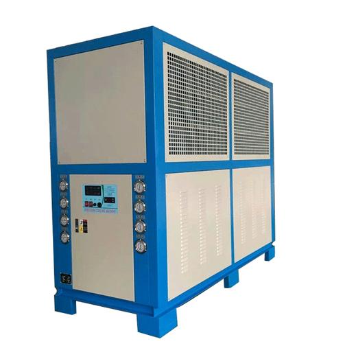 工业制冷机组-冷水机生产厂家广良机电设备更专业